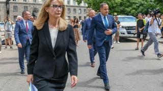 Прокуратурата със спешна реакция след сигнала за натиск срещу Кожарева СНИМКИ