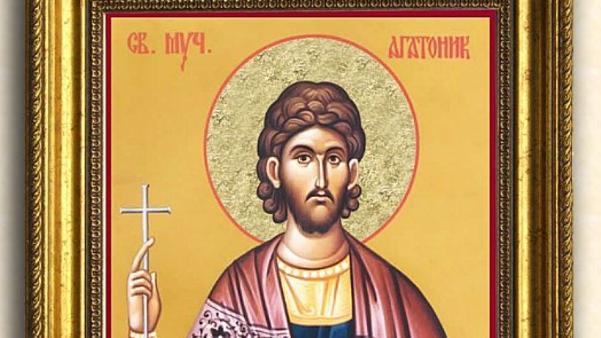 Почитаме мъченици, убити брутално заради вярата, от устата на девица излита бяла гълъбица