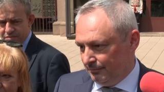 Пореден удар за Радев, получи отказ и от... СНИМКИ