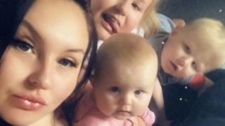 Страшна драма: Майка и трите й невръстни дечица изгоряха живи ВИДЕО