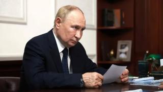 Spectator: Путин ще яде отмъщението за офанзивата в Курск доста студено