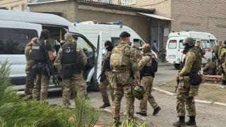 Гореща вест за драмата със заложниците в руския затвор