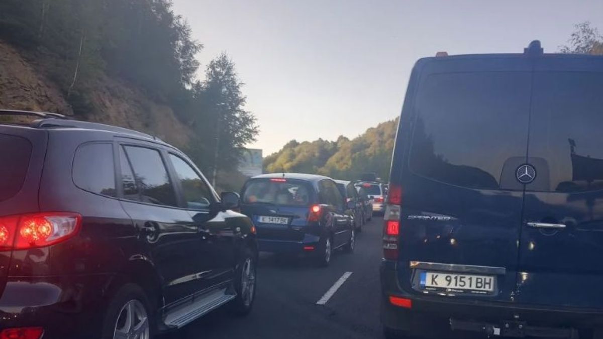 Пак ужас по границите на България