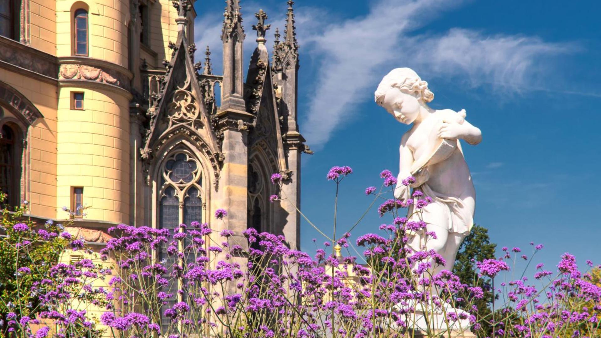 Приказен замък в Германия е новата звезда на ЮНЕСКО