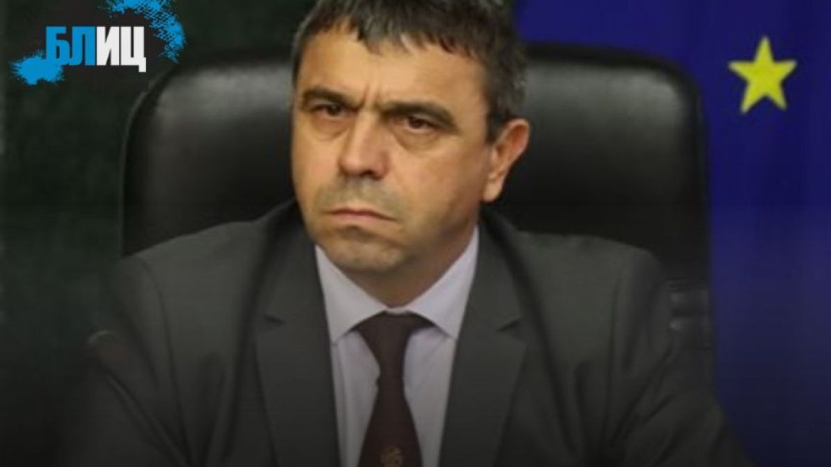 Новият МВР шеф с люта закана