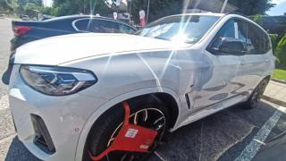 Тарикат със скъпарско BMW стана за резил в Кърджали СНИМКА