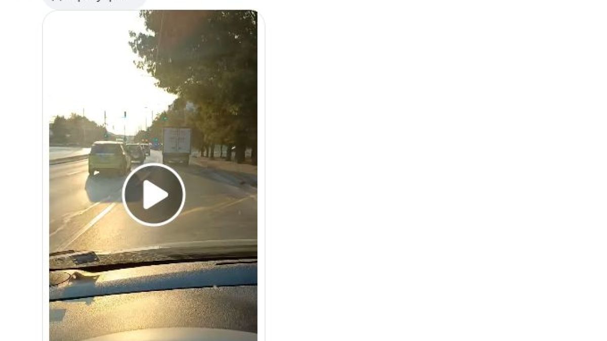Първо в БЛИЦ! Невиждан ужас на това място във Варна в ранни зори ВИДЕО