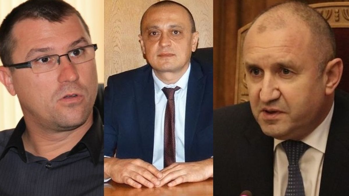 Супер скандал! Копринков гласи скандален полицейски шеф за главен секретар на МВР