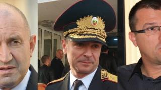 Екшън във властта! Мистър Кеш Радев гласи свое протеже за висок пост в МВР