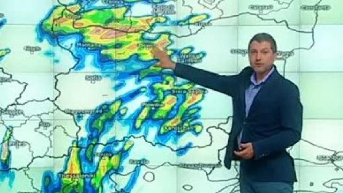 Климатологът Матев алармира какъв ад се е запътил към Черноморието ВИДЕО