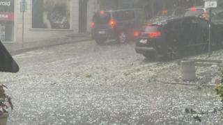 Кошмарно време захлупва България ВИДЕО