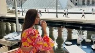 Ослепителна родна красавица взе акъла на краля на Испания СНИМКА