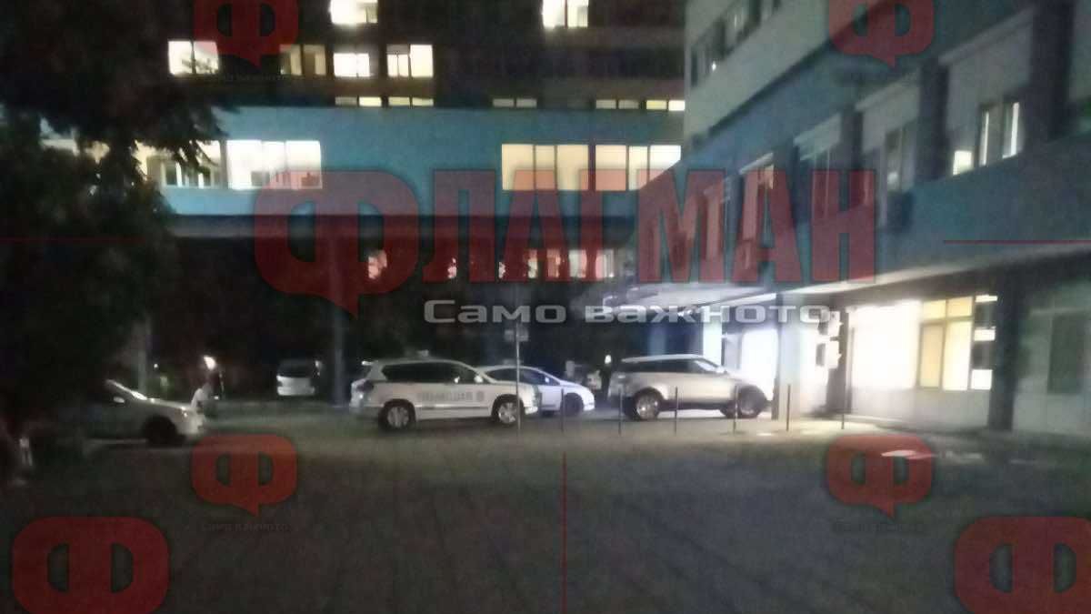 Трагедия! 1-г. момиченце почина в бургаската болница, гъмжи от полиция 
