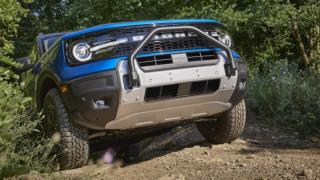 Ford показа по-евтин компактен кросоувър за офроуд ВИДЕО