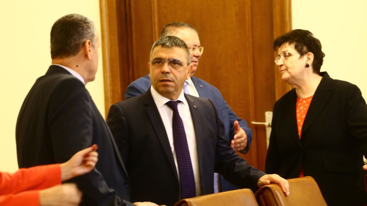 Новият вътрешен министър с голяма новина за рокадите в МВР