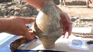 Археолози с уникално откритие в китно троянско селце СНИМКИ 