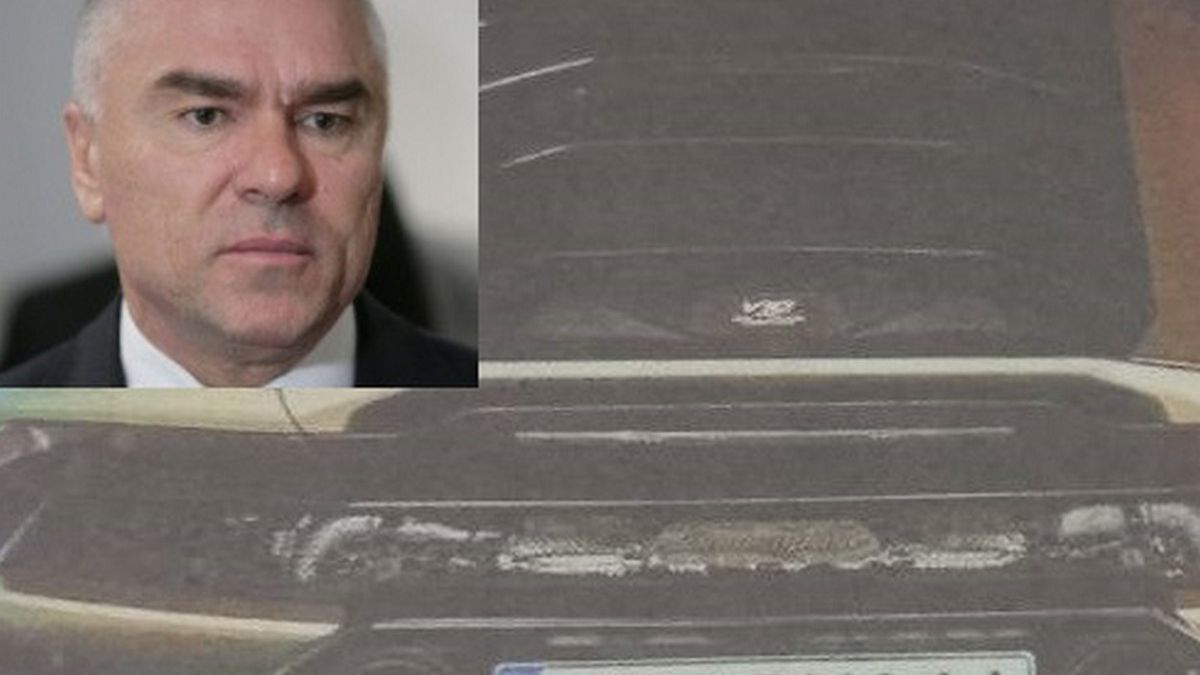 Марешки се изръси с 800 бона за супер „Ламборгини“, а номерът...