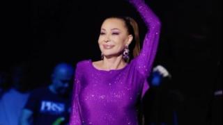 Тя е носила рокли назаем и била техник по свиневъдство, днес всички на Балканите знаят коя е ВИДЕО