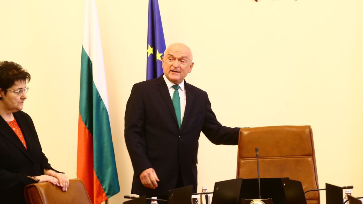 Главчев предупреди за провокации по време на изборите