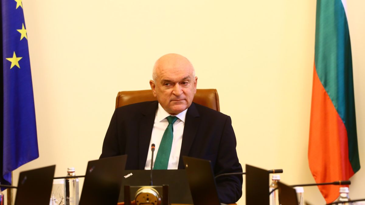 Главчев с нова рокада в правителството 