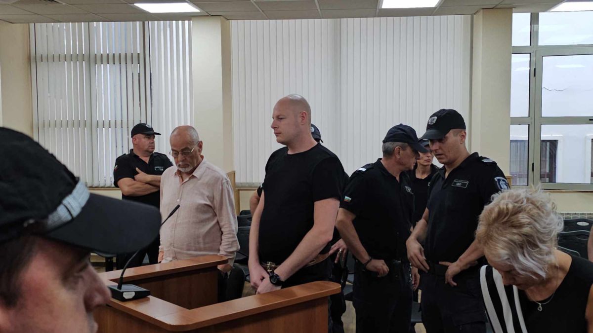 Свидетел закова Бизюрев! Извади наяве още от зверствата му