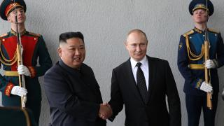 Светът настръхна! Москва и Пхенян сключиха военен пакт за "справедлив многополюсен световен ред"