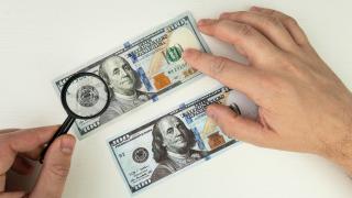 Спипаха десетки хиляди фалшиви долари в наш град, в дъното е чужденец