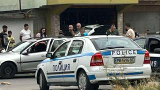 Ченгета нахлуха в пловдивската Шекер махала, има закопчани 