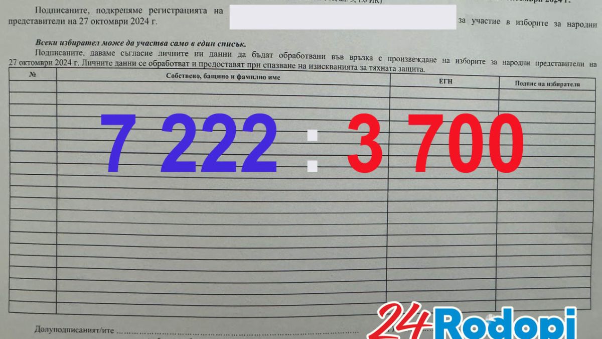 Пеевски отвя Доган 