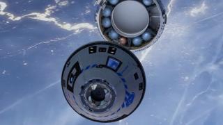 Странни звуци се носят от кораба, заседнал на МКС 