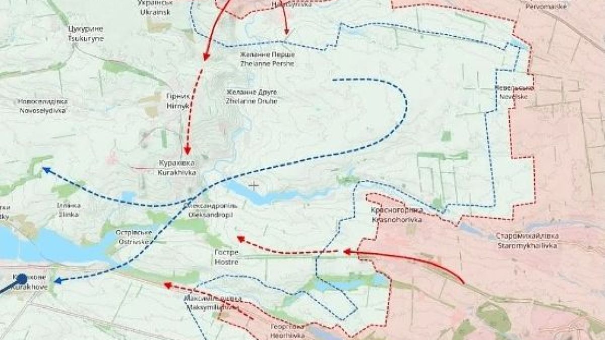 Украинска атака по летище в Твер, критична ситуация край Покровск, "кост в гърлото“ за руснаците е... ВИДЕО