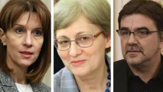 Трима от ЦИК са в конфликт на интереси, свързани са с крилото на Доган в ДПС СНИМКИ