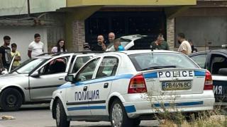 След акцията в Шекера: Полицията спипала дилър с бонзай