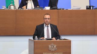 Иван Иванов: Да се създаде единен орган за управление на водния сектор