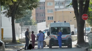 Ужасяваща трагедия в Добрич СНИМКИ 18+