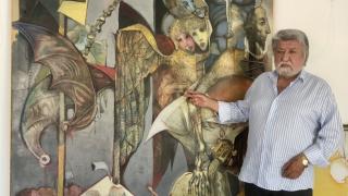 „Пътят“ на Георги Трифонов в арт галерия Vejdi