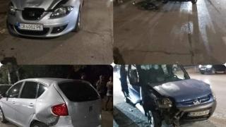 Друсан с амфети е направил мелето в "Люлин", закопчаха го и му свалиха номерата СНИМКИ