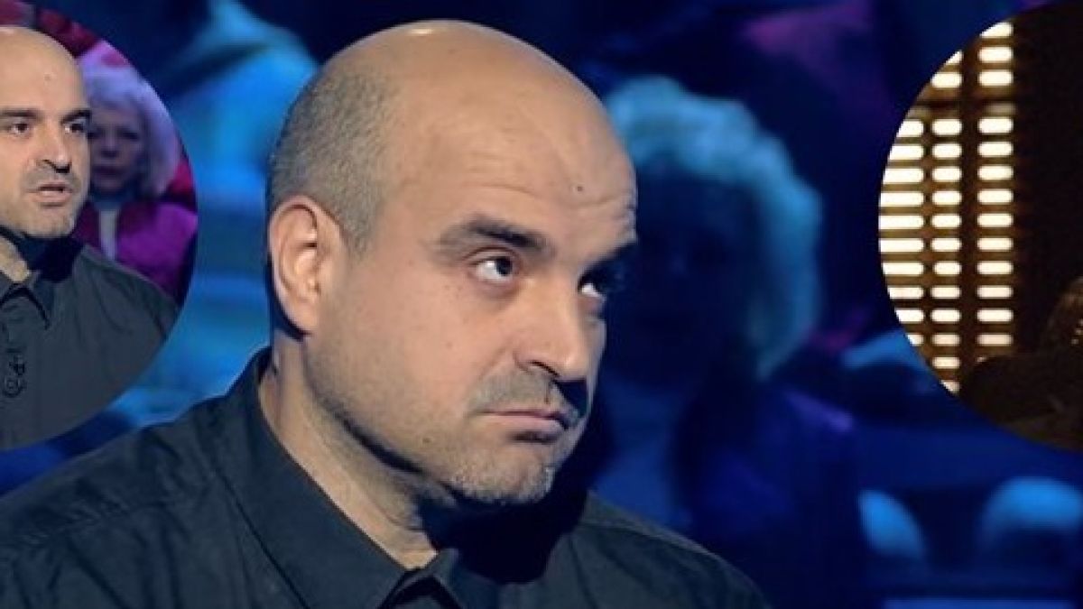 Двойник на Марлон Брандо шашна Ники Кънчев в "Стани Богат”