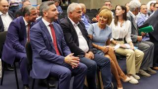 БСП официално обедини лявото за предстоящите избори