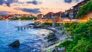 Созопол през очите на BBC: Тайните под водата и историите над скалите