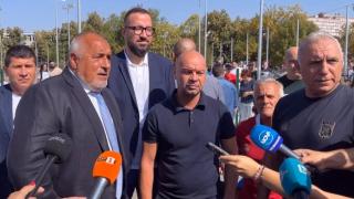 Борисов каза каква е битката му и отвърна на Радев ВИДЕО