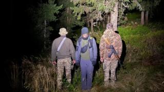 Вълци, мечки и отравяне: Украинец е бягал от армията в Румъния през планината ВИДЕО
