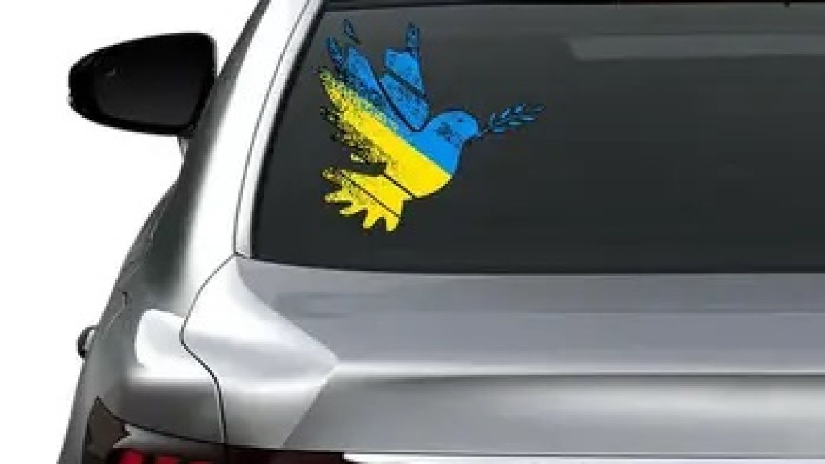 Светът се прехласна по тази украинска кола втора употреба СНИМКИ 