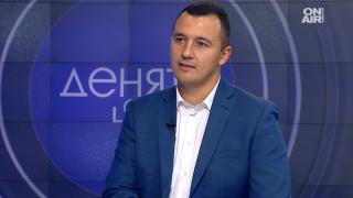Габриел Вълков: Хората ще видят едно доста по-смислено ляво на предстоящите избори
