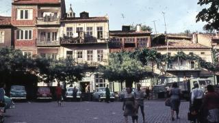 Тази соц СНИМКА от Велико Търново се превърна в хит