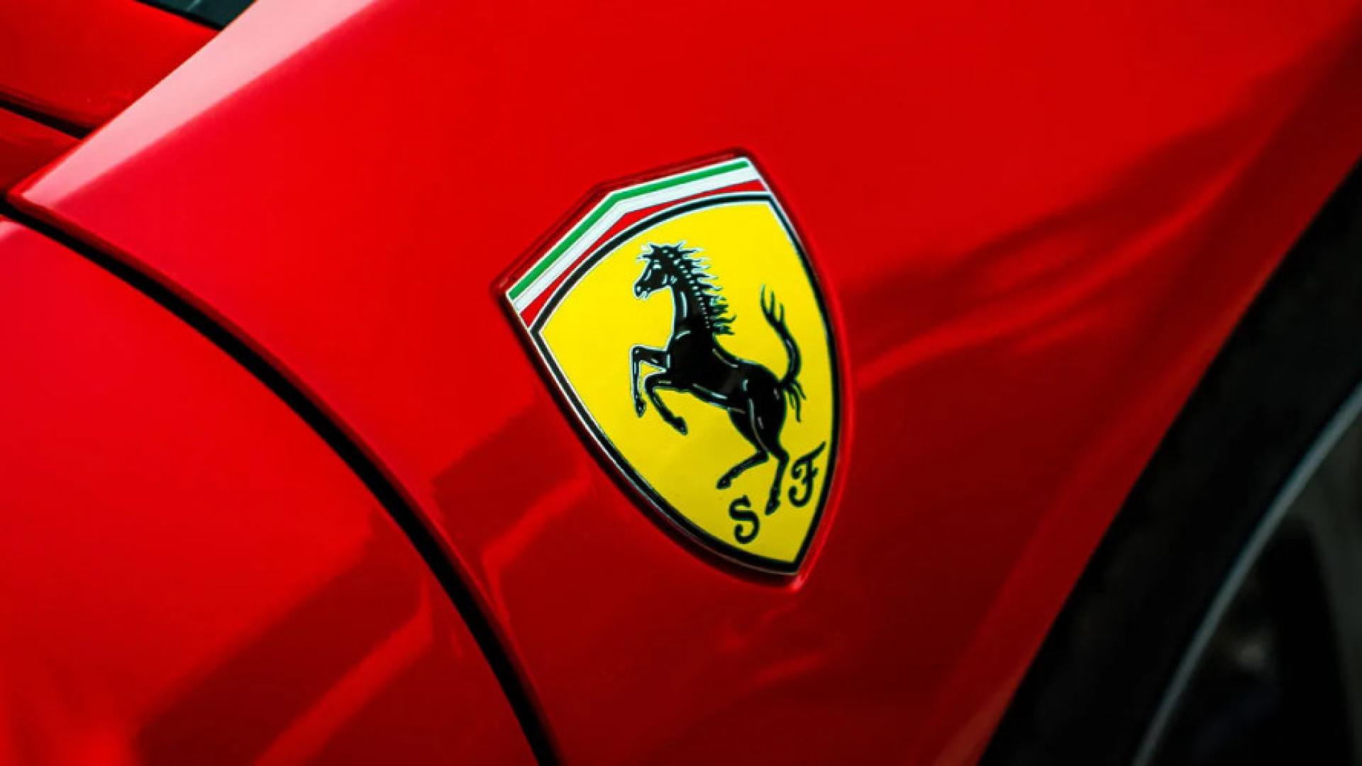 Ferrari изкара на тестове първата си кола на ток, какво се знае за колата СНИМКИ