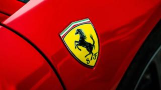 Ferrari изкара на тестове първата си кола на ток, какво се знае за колата СНИМКИ