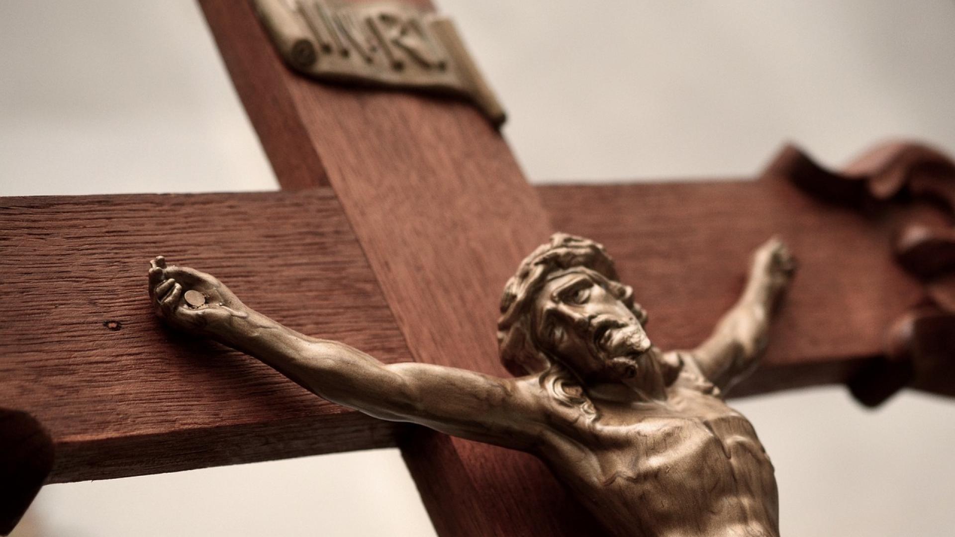 Чудо! Ликът на Христос се появи на това място в България ВИДЕО