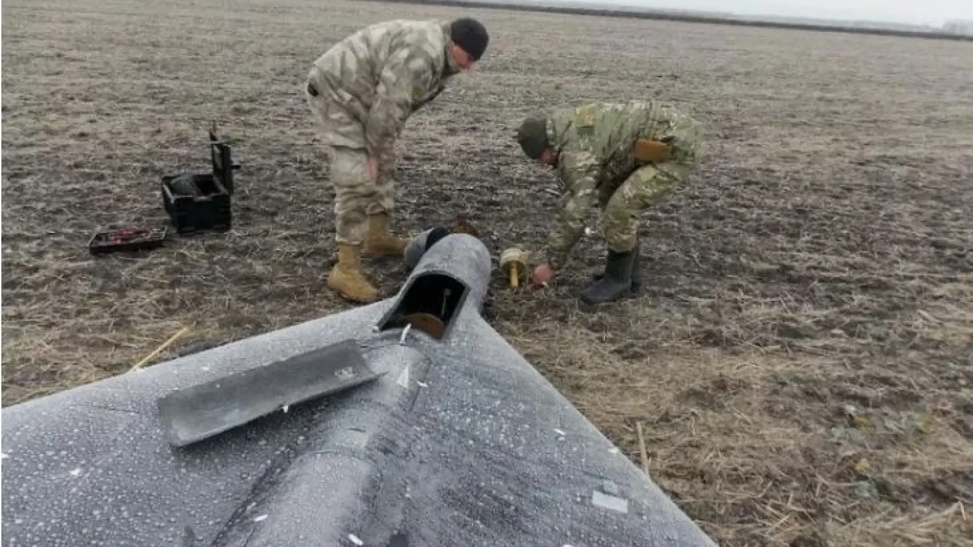 Reuters: Русия произвежда нов дрон камикадзе с китайски компоненти