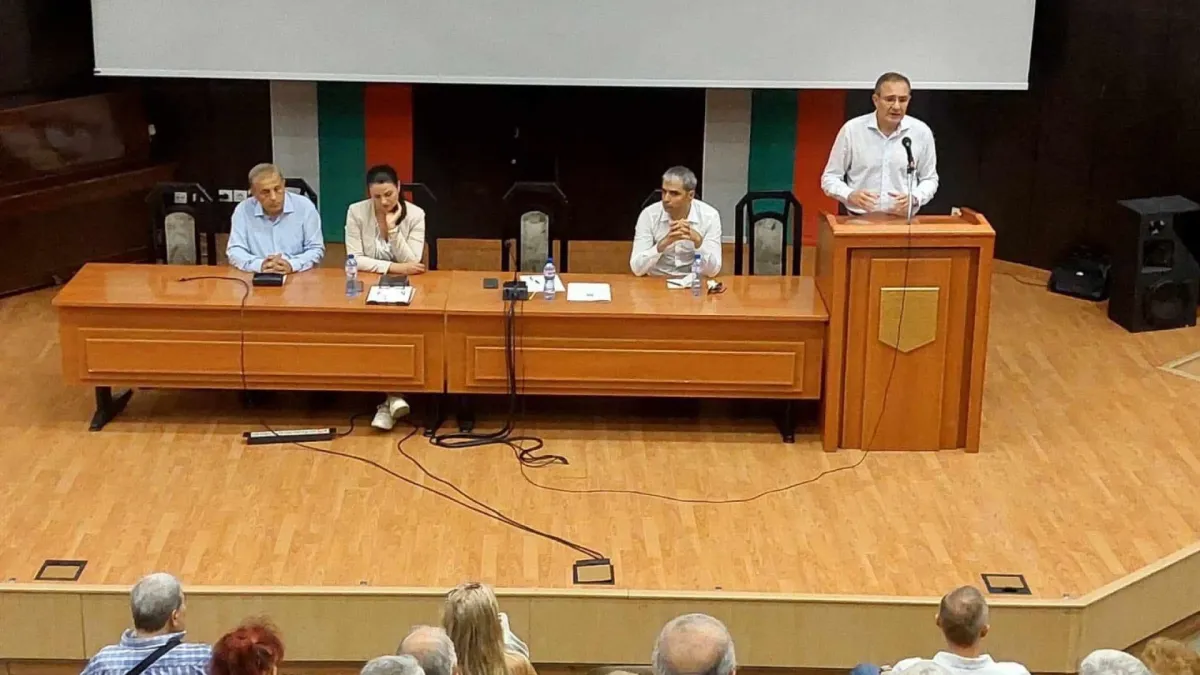 БСП-Варна: Подкрепяме новия курс на ръководството на партията